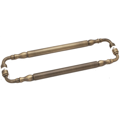 Traditional Series Back to Back Towel Bars