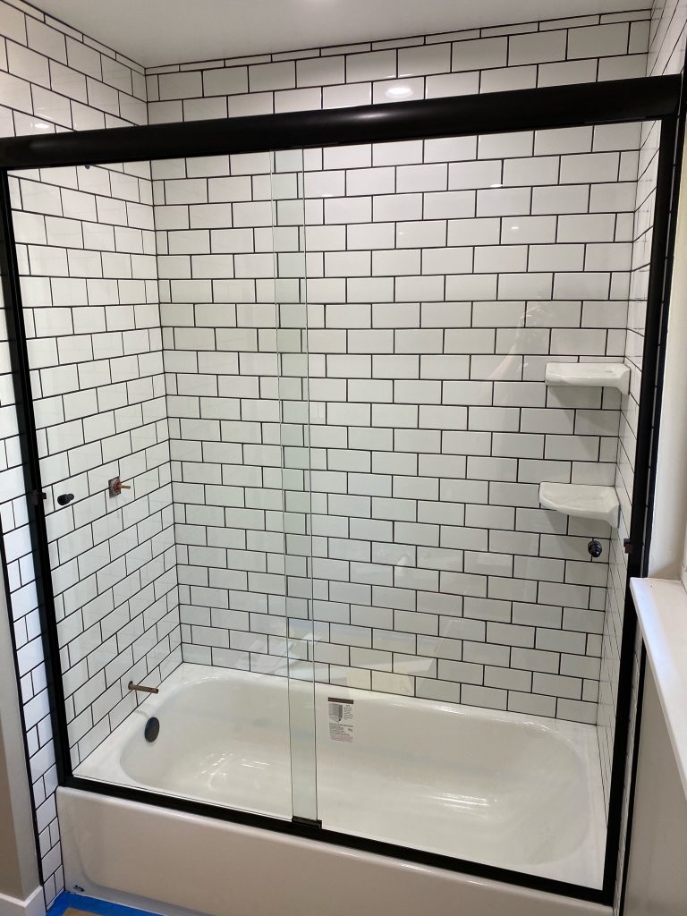Sliding Shower Doors - Framed Sliding Shower Doors - Framed