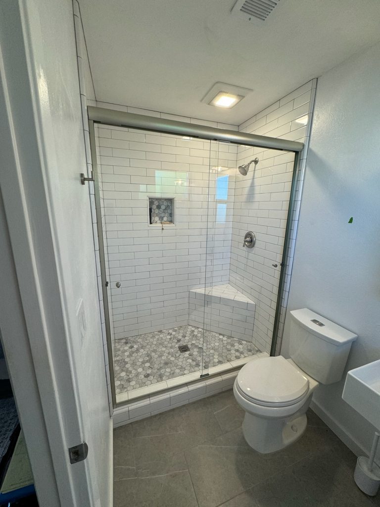 Sliding Shower Doors - Framed Sliding Shower Doors - Framed