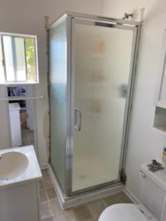Framed 90 Degree Shower Door Framed 90 Degree Shower Door