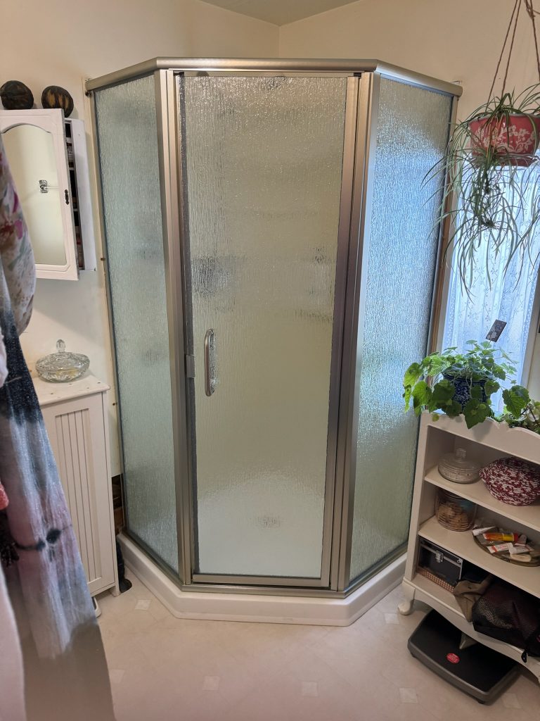 NEO ANGLE SHOWER DOORS FRAMED (3)