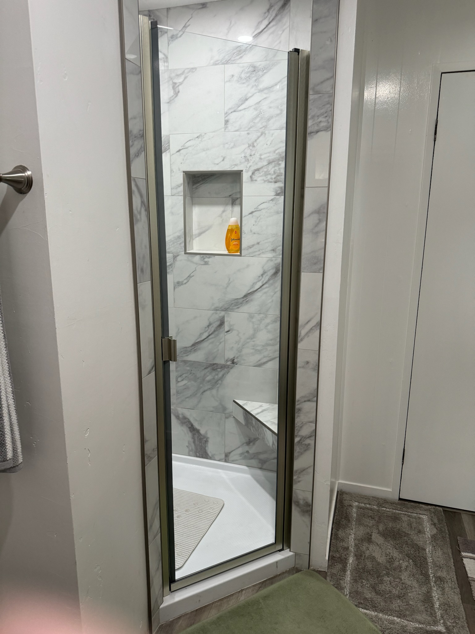 Single Door Shower Door Single Door Shower Door