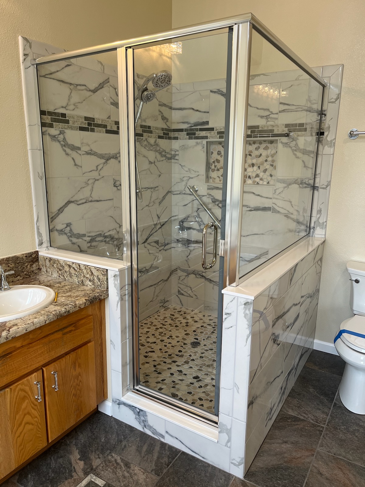 90 Degree Shower Door 90 Degree Shower Door