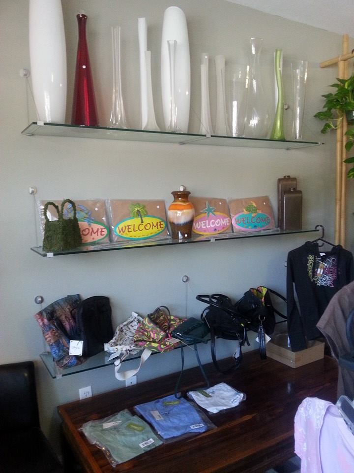 PBF shelves